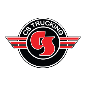 CS Trucking logo